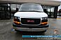 2021 GMC Savana Cargo Van / Chrome Appearance & Cold Climate Pkg / 4.3L V6 / Bulkhead / Power Locks, Windows & Mirrors / Aux Input / Air Conditioning / Cruise Control / Running Boards / 1-Owner Anchorage AK