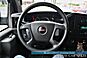 2021 GMC Savana Cargo Van / Chrome Appearance & Cold Climate Pkg / 4.3L V6 / Bulkhead / Power Locks, Windows & Mirrors / Aux Input / Air Conditioning / Cruise Control / Running Boards / 1-Owner Anchorage AK
