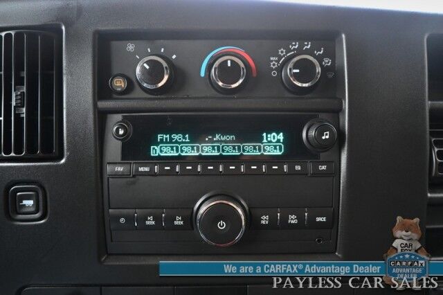 2021 GMC Savana Cargo Van 2500 Wasilla AK
