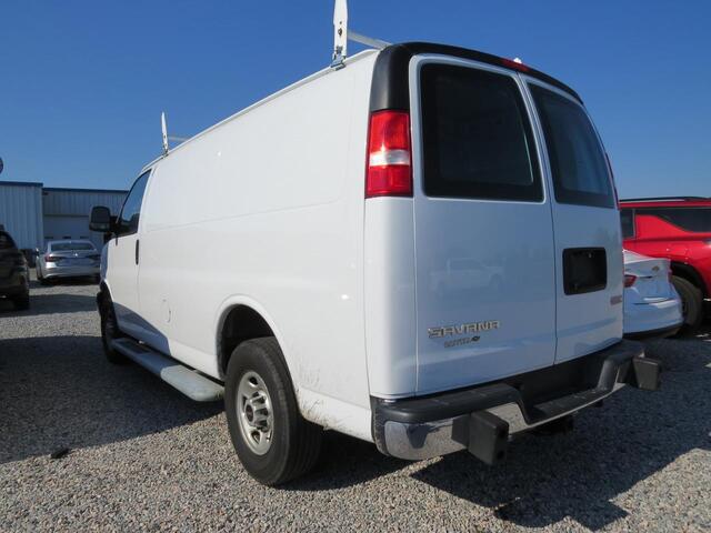 2021 GMC Savana Cargo Van RWD 2500 135 Wilson NC