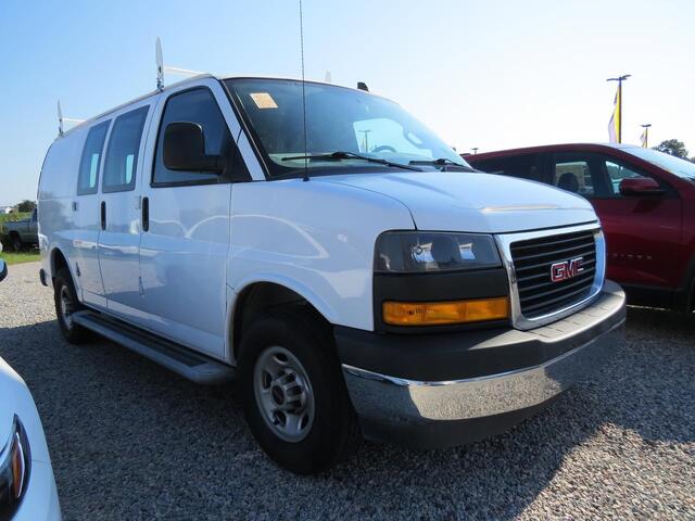 2021 GMC Savana Cargo Van RWD 2500 135 Wilson NC