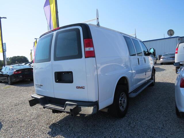2021 GMC Savana Cargo Van RWD 2500 135 Wilson NC