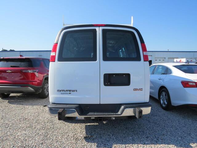 2021 GMC Savana Cargo Van RWD 2500 135 Wilson NC