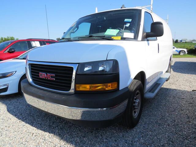 2021 GMC Savana Cargo Van RWD 2500 135 Wilson NC