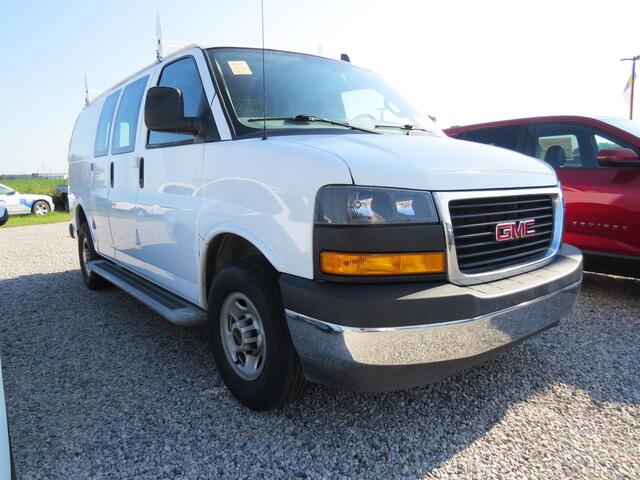 2021 GMC Savana Cargo Van RWD 2500 135 Wilson NC