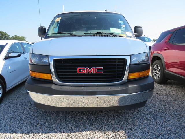 2021 GMC Savana Cargo Van RWD 2500 135 Wilson NC