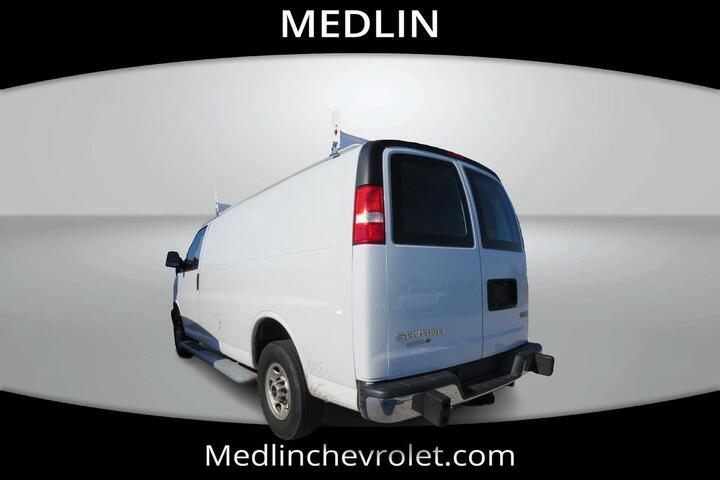 2021 GMC Savana Cargo Van RWD 2500 135 Wilson NC
