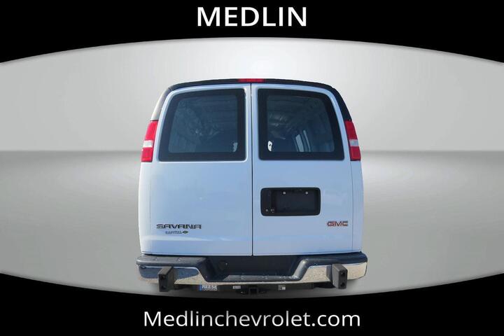 2021 GMC Savana Cargo Van RWD 2500 135 Wilson NC