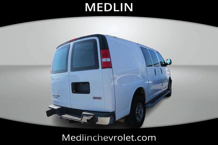 2021 GMC Savana Cargo Van RWD 2500 135 Wilson NC