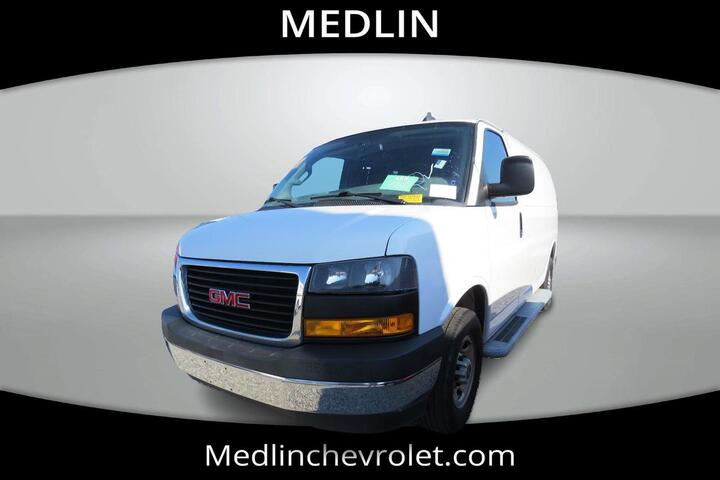 2021 GMC Savana Cargo Van RWD 2500 135 Wilson NC
