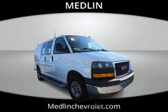 2021_GMC_Savana Cargo Van_RWD 2500 135_ Wilson NC