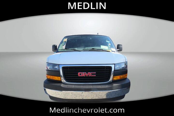 2021 GMC Savana Cargo Van RWD 2500 135 Wilson NC