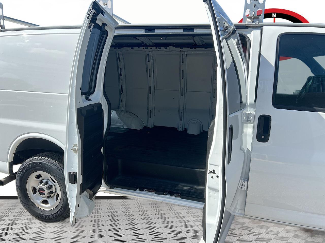 2021 GMC Savana Cargo Van RWD 2500 Venice FL