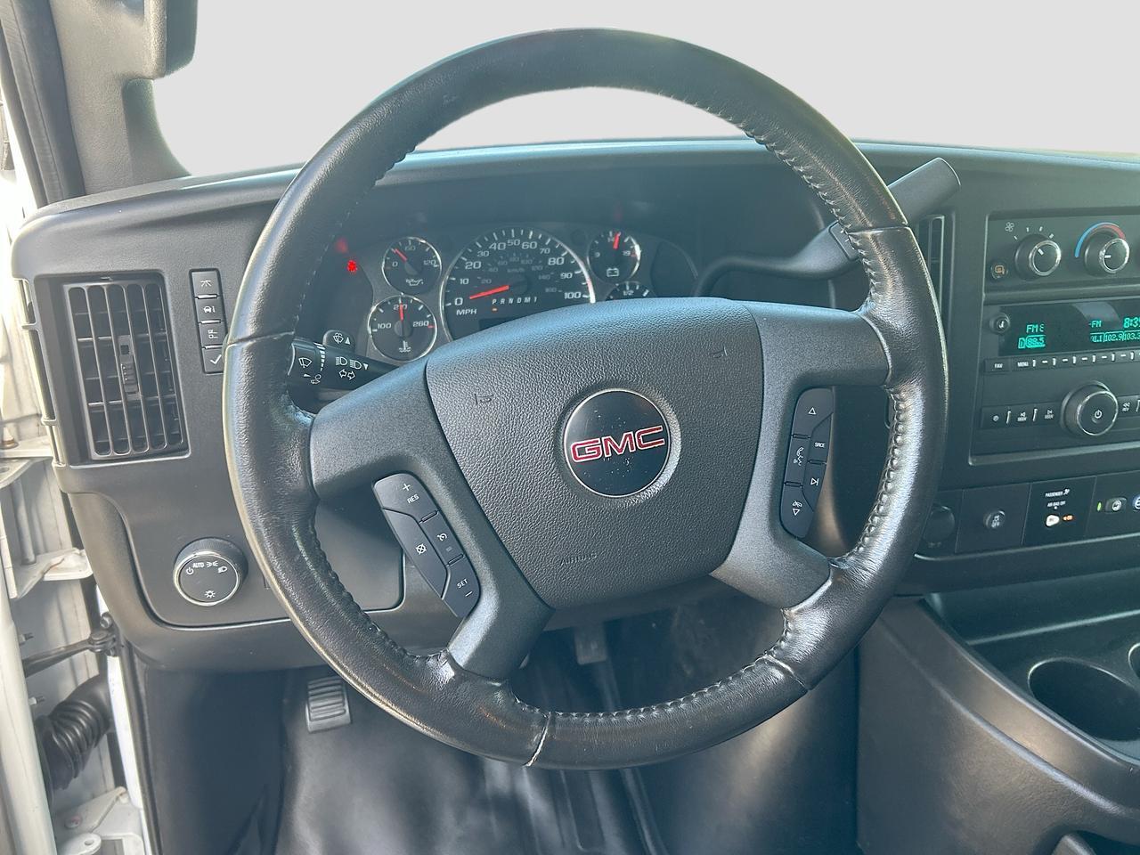 2021 GMC Savana Cargo Van RWD 2500 Venice FL