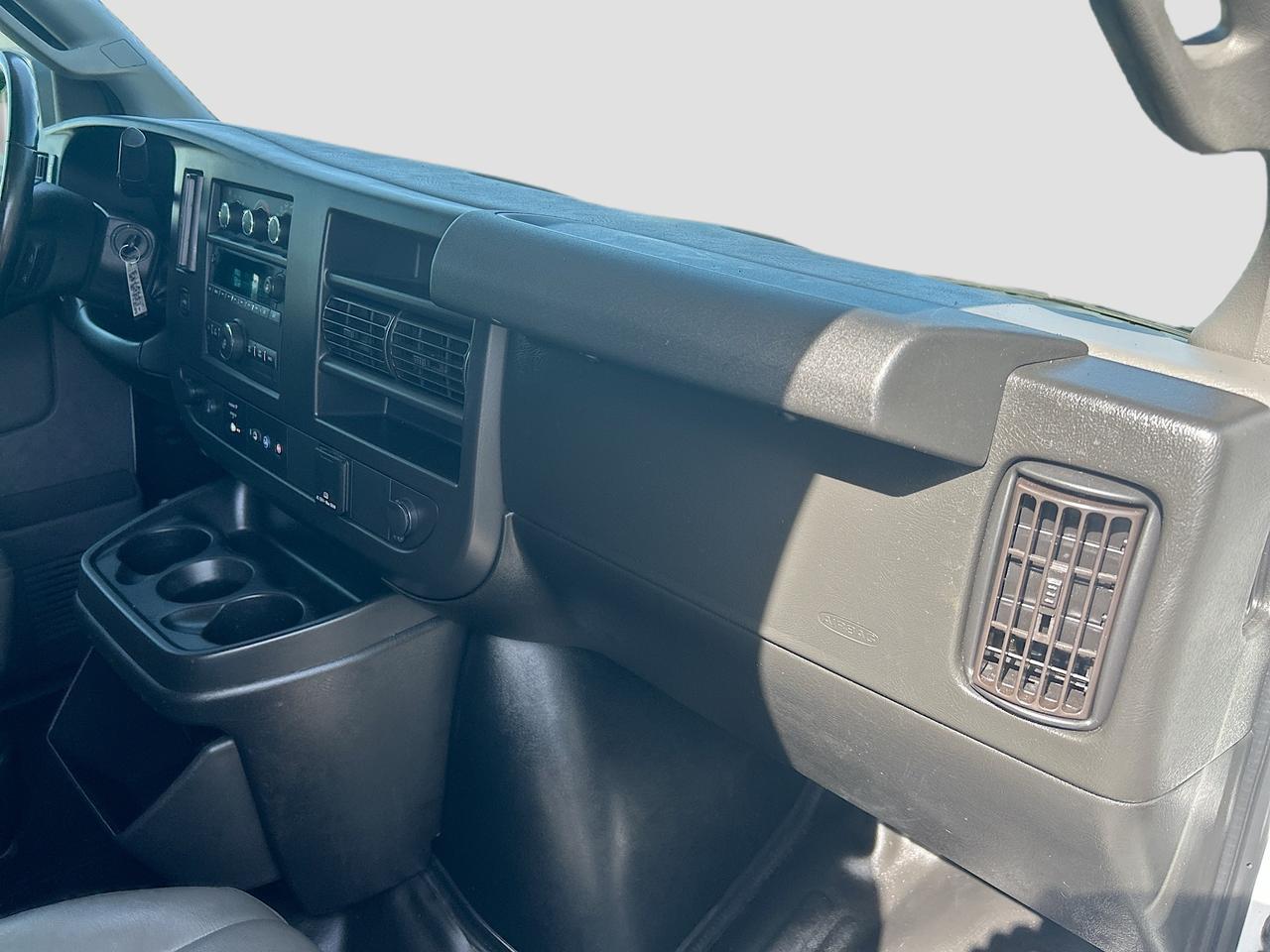 2021 GMC Savana Cargo Van RWD 2500 Venice FL