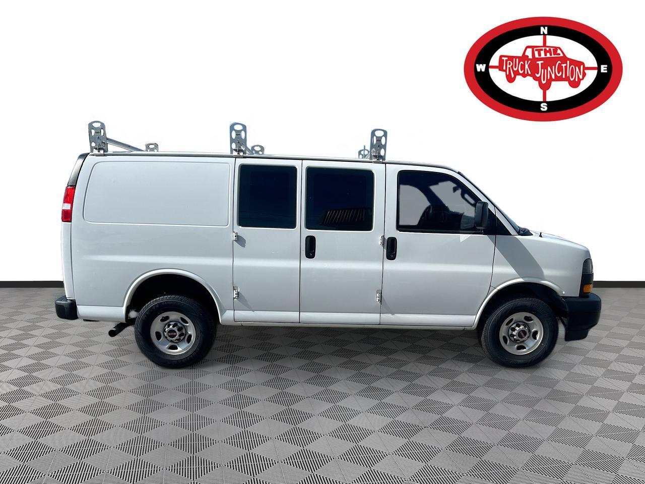 2021 GMC Savana Cargo Van RWD 2500 Venice FL