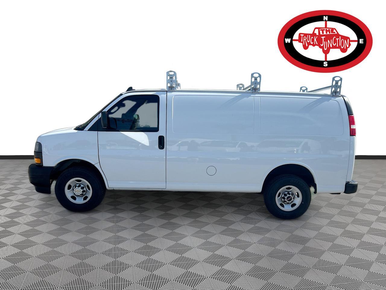 2021 GMC Savana Cargo Van RWD 2500 Venice FL