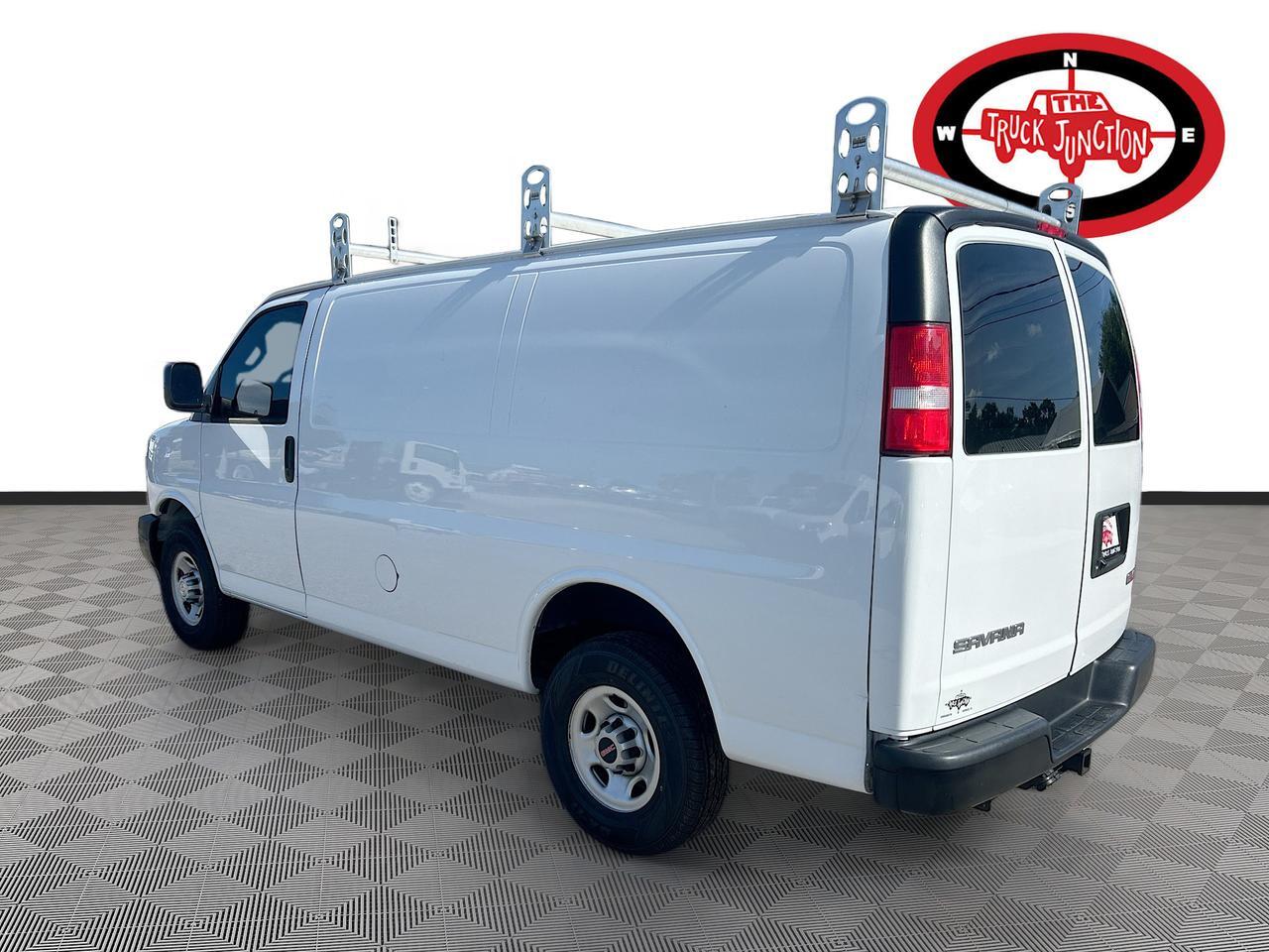2021 GMC Savana Cargo Van RWD 2500 Venice FL