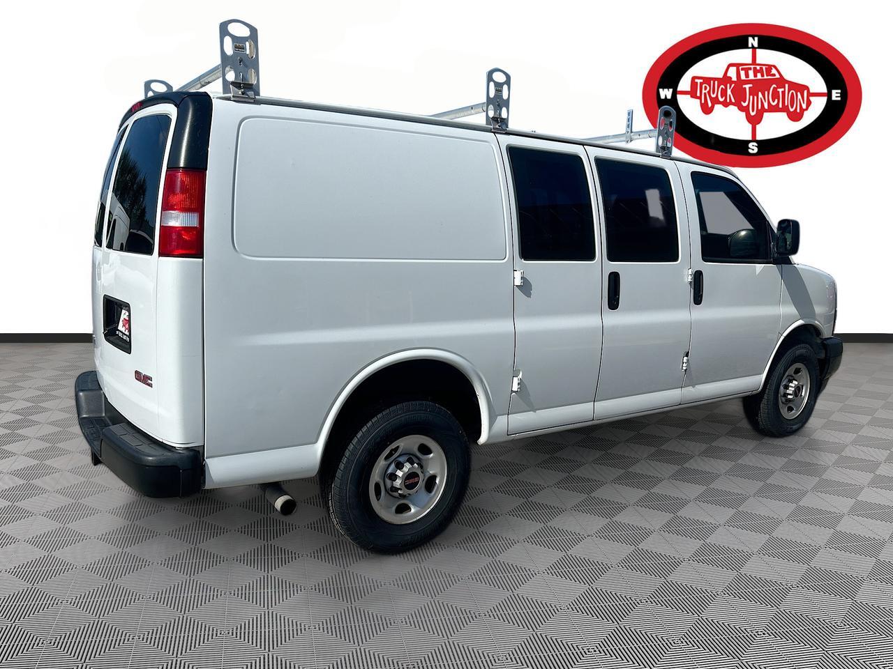 2021 GMC Savana Cargo Van RWD 2500 Venice FL