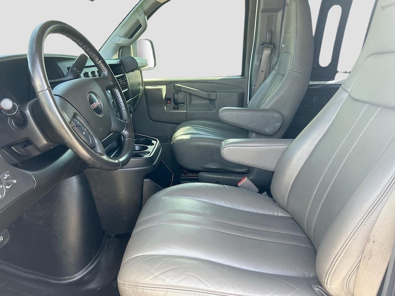 2021 GMC Savana Cargo Van RWD 2500 Venice FL