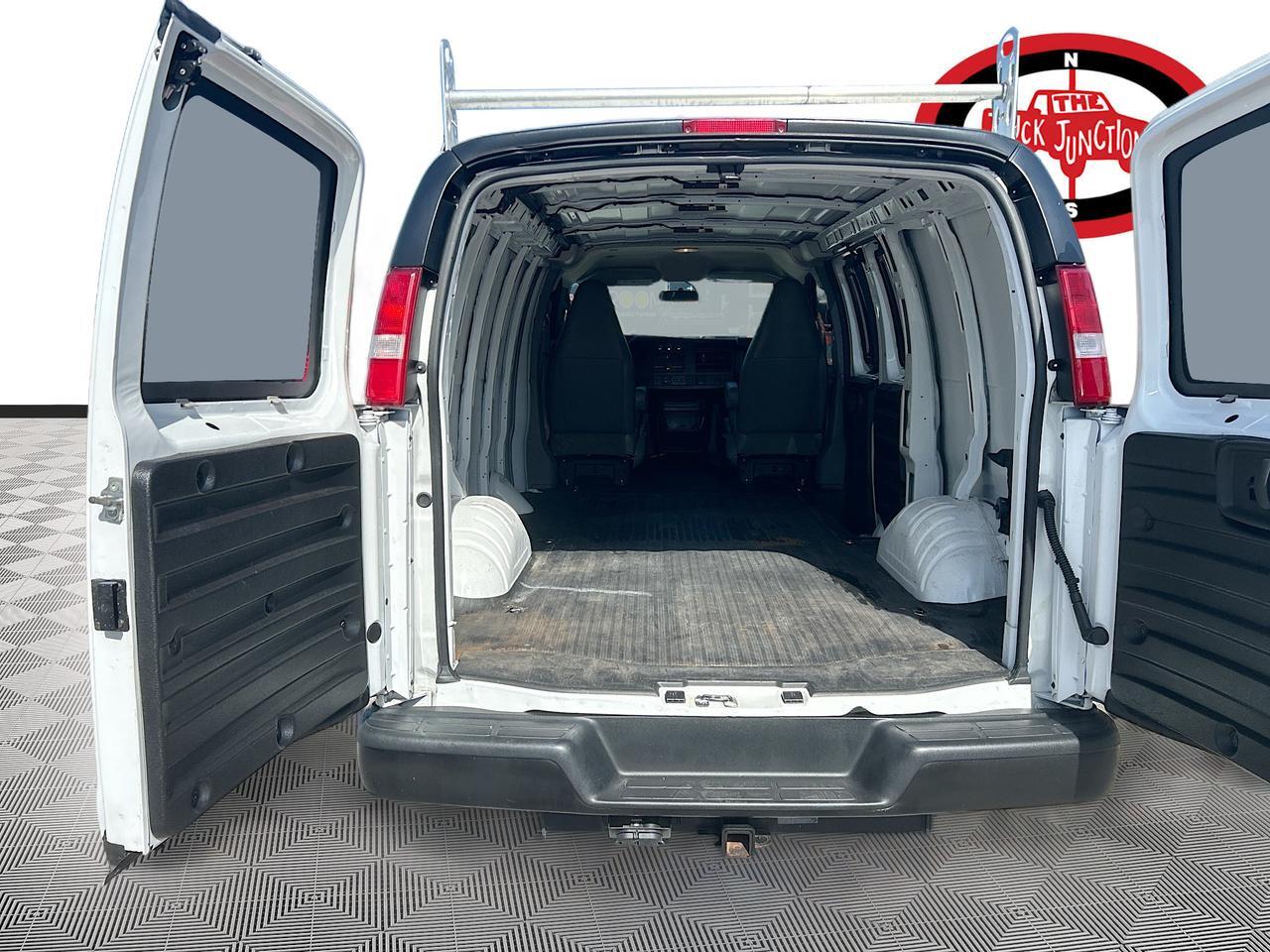 2021 GMC Savana Cargo Van RWD 2500 Venice FL