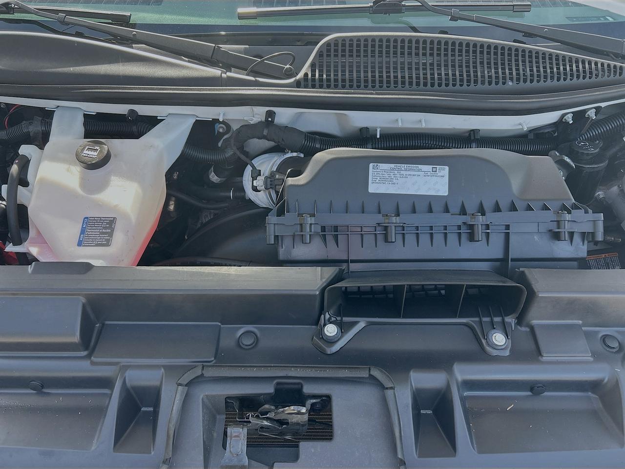 2021 GMC Savana Cargo Van RWD 2500 Venice FL