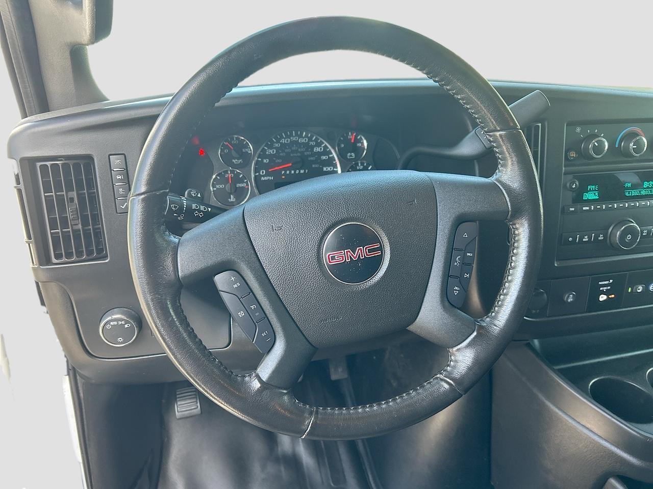 2021 GMC Savana Cargo Van RWD 2500 Venice FL