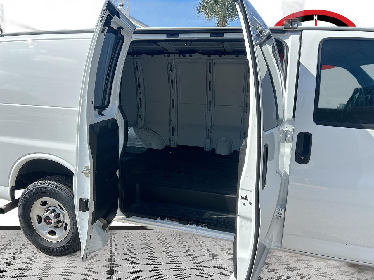 2021 GMC Savana Cargo Van RWD 2500 Venice FL