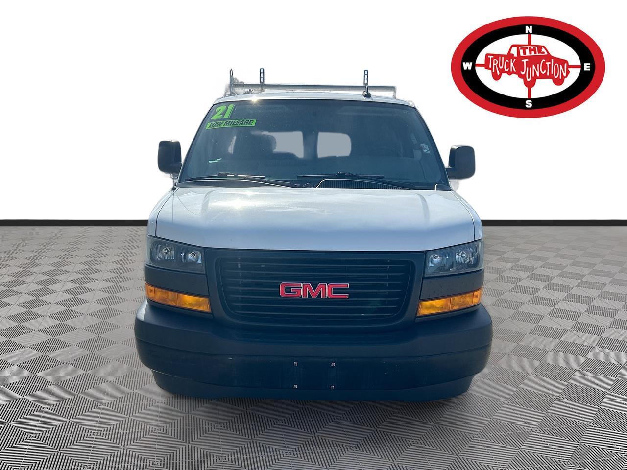 2021 GMC Savana Cargo Van RWD 2500 Venice FL
