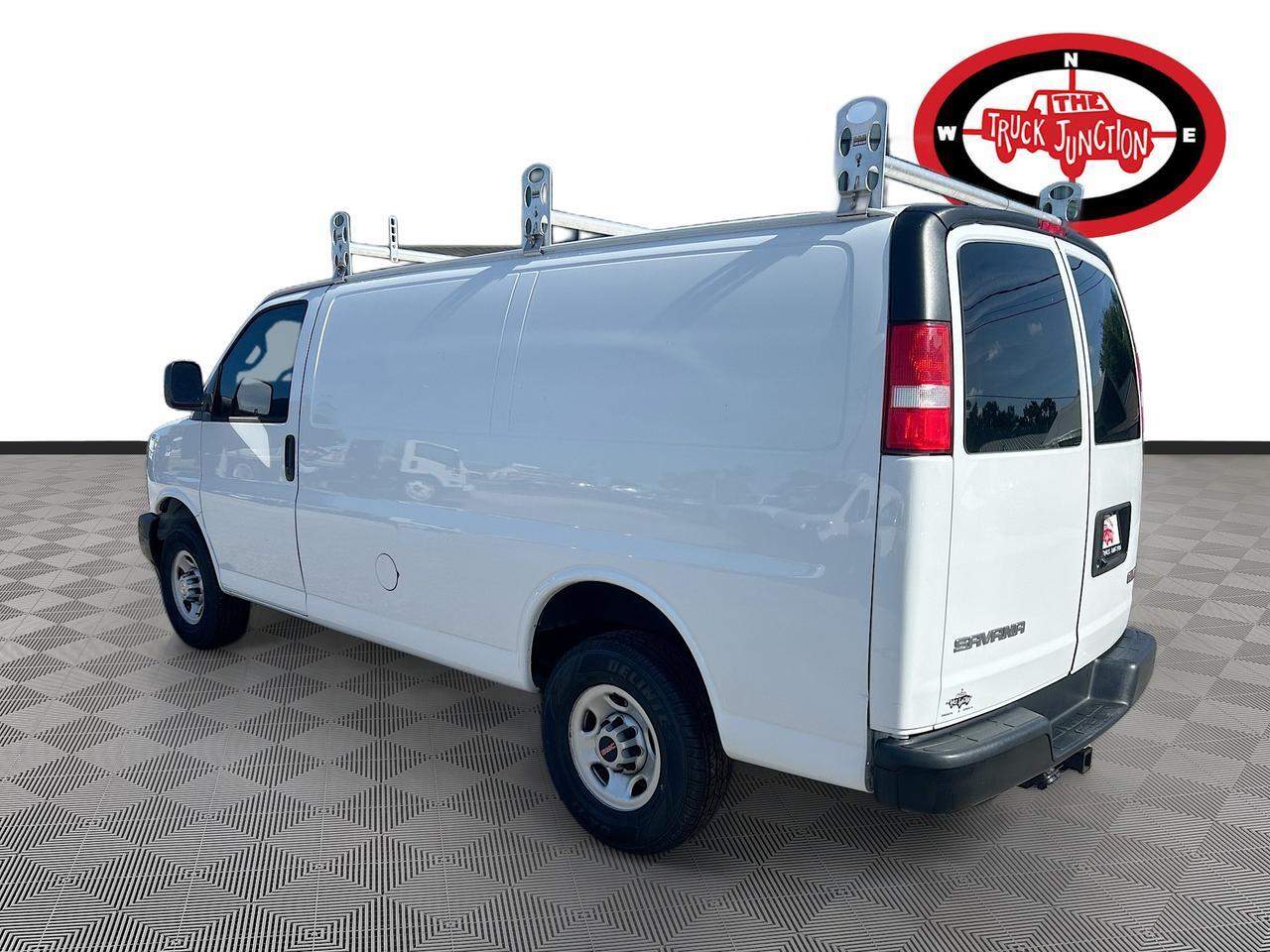 2021 GMC Savana Cargo Van RWD 2500 Venice FL