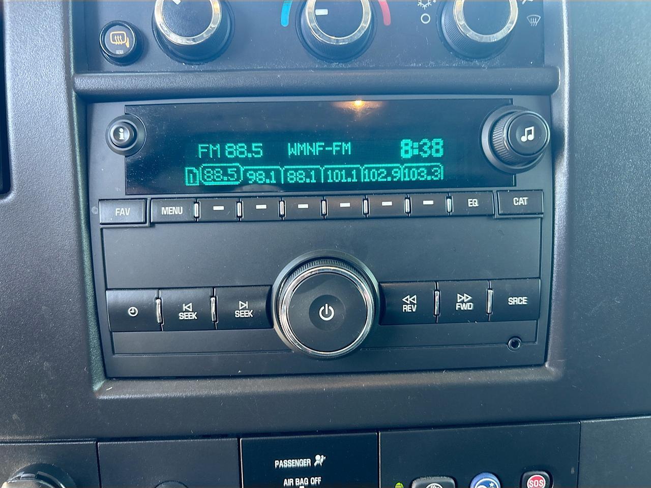 2021 GMC Savana Cargo Van RWD 2500 Venice FL