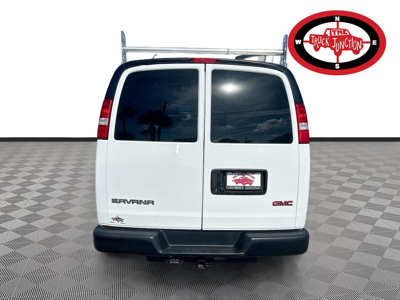 2021 GMC Savana Cargo Van RWD 2500 Venice FL