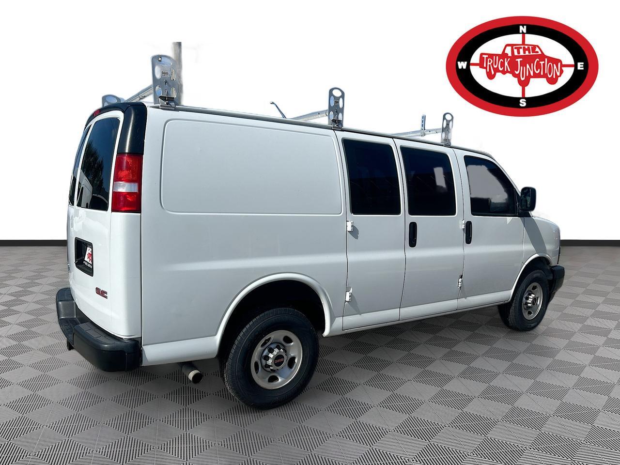 2021 GMC Savana Cargo Van RWD 2500 Venice FL