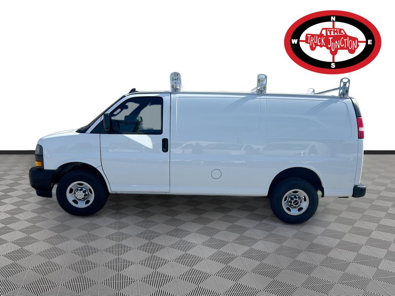 2021 GMC Savana Cargo Van RWD 2500 Venice FL