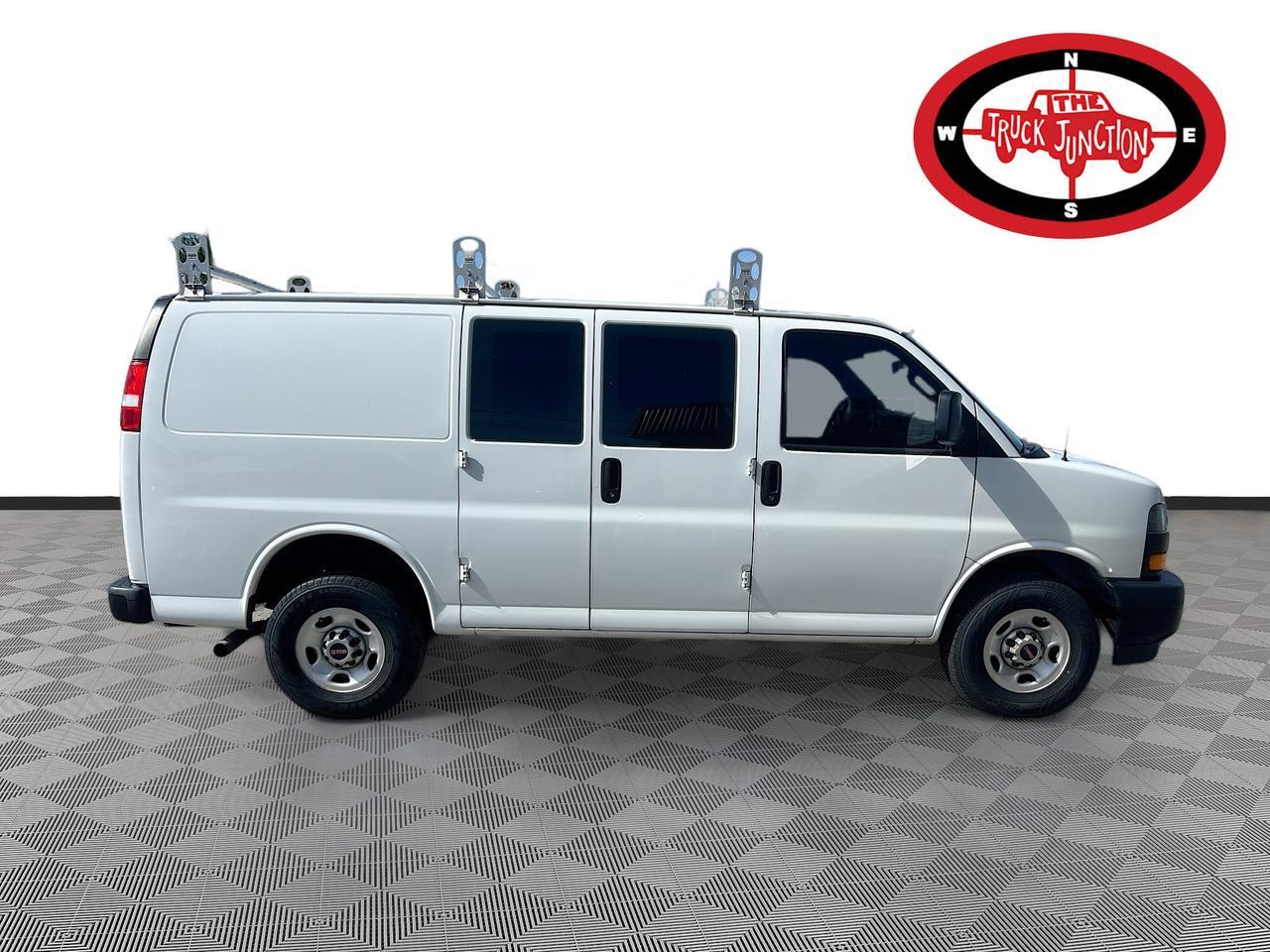 2021 GMC Savana Cargo Van RWD 2500 Venice FL