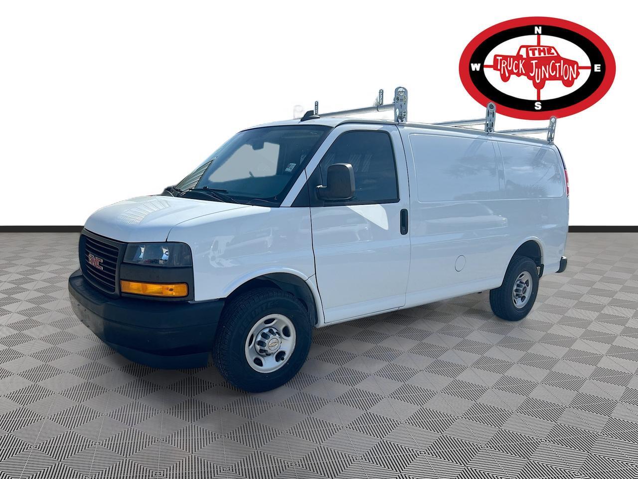 2021 GMC Savana Cargo Van RWD 2500 Venice FL