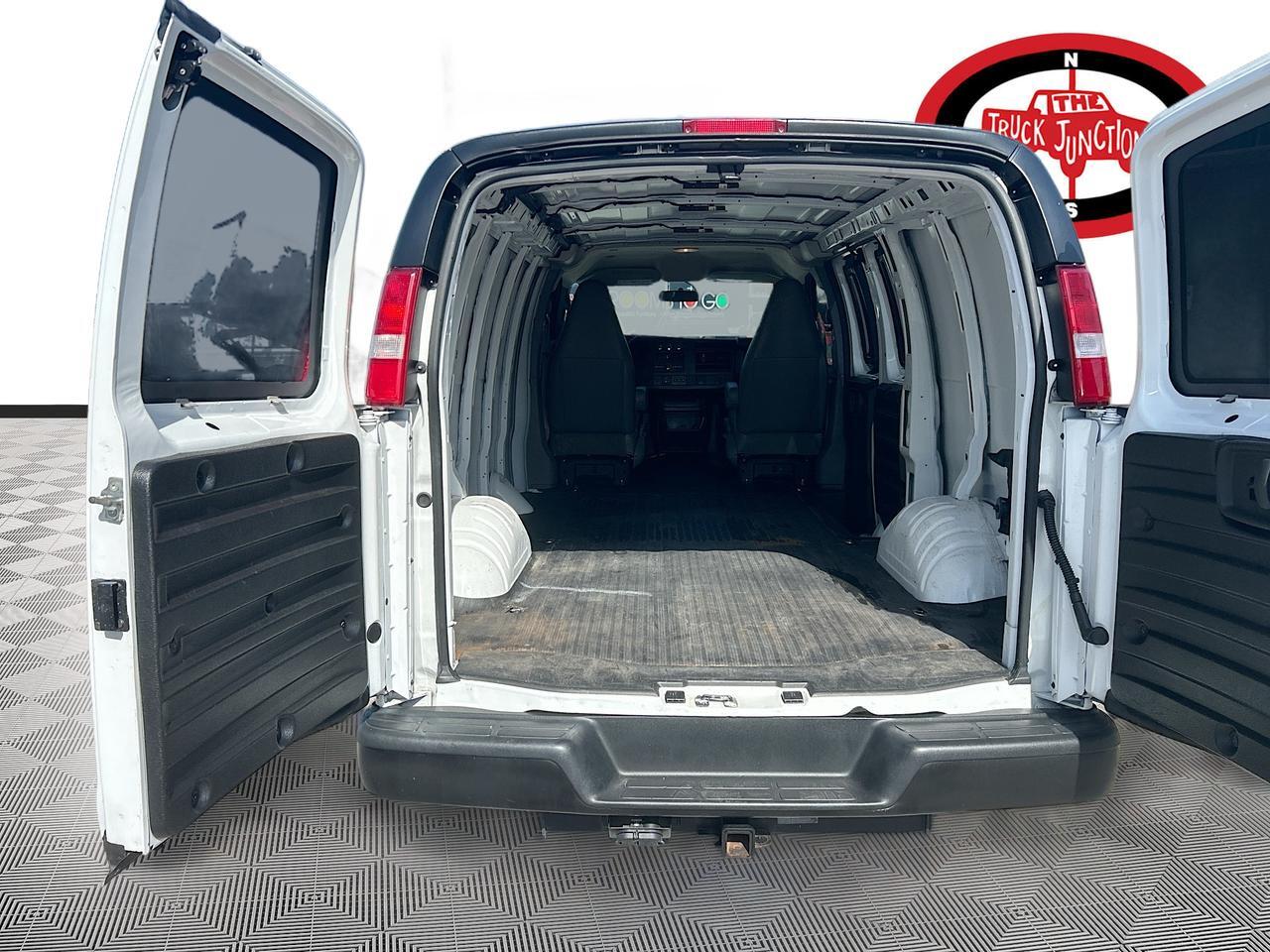 2021 GMC Savana Cargo Van RWD 2500 Venice FL