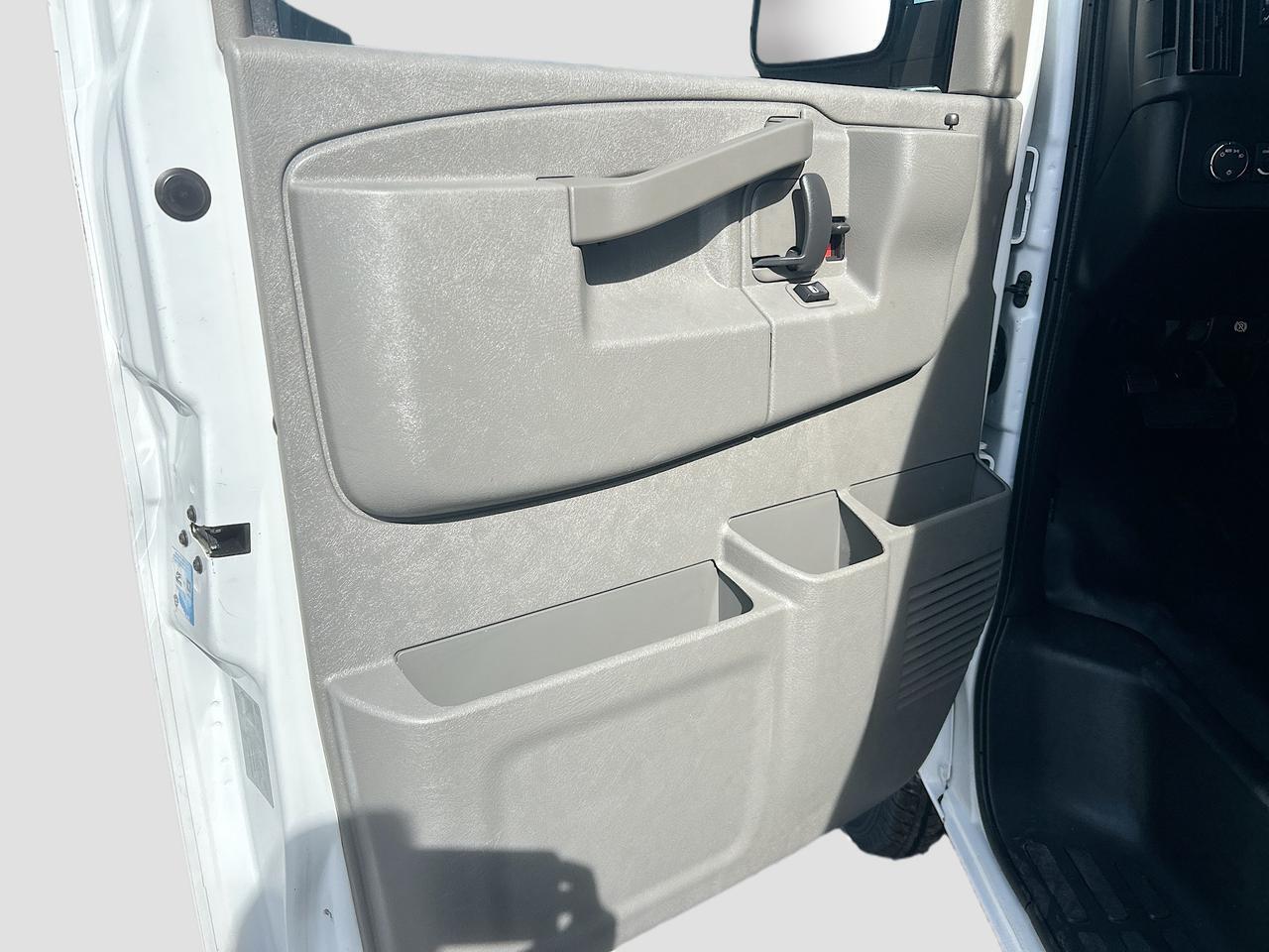 2021 GMC Savana Cargo Van RWD 2500 Venice FL