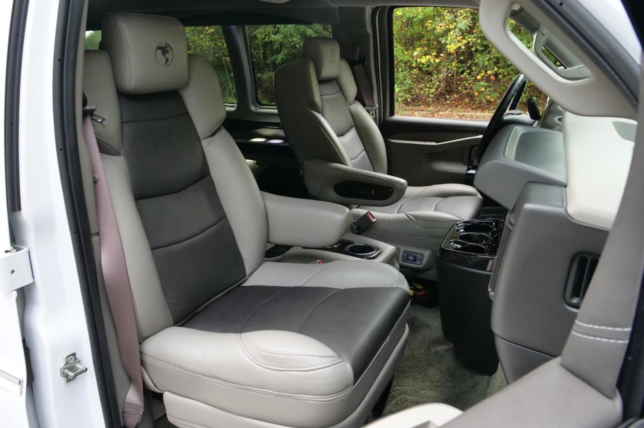 2021 GMC Savana Explorer Conversion Van / Limited SE / Loaded With Options! Lincolnton NC