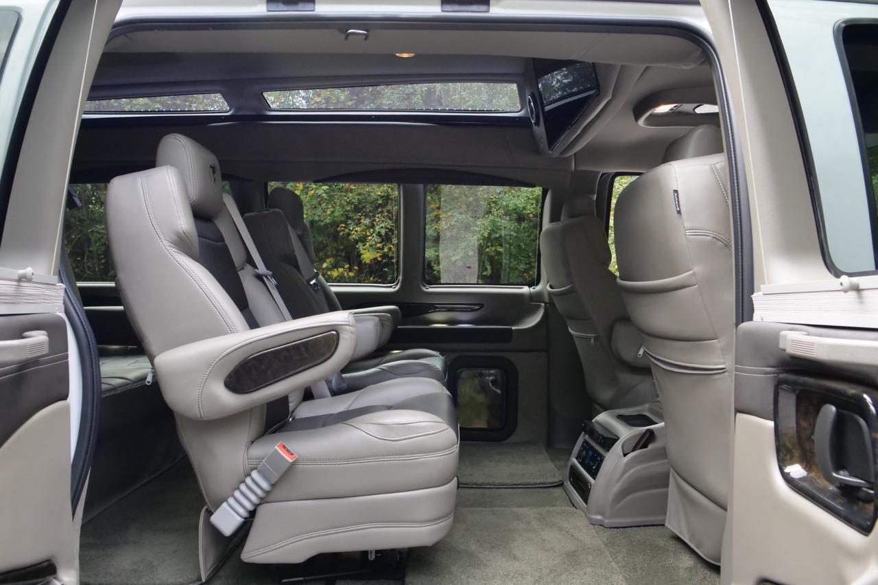 2021 GMC Savana Explorer Conversion Van / Limited SE / Loaded With Options! Lincolnton NC