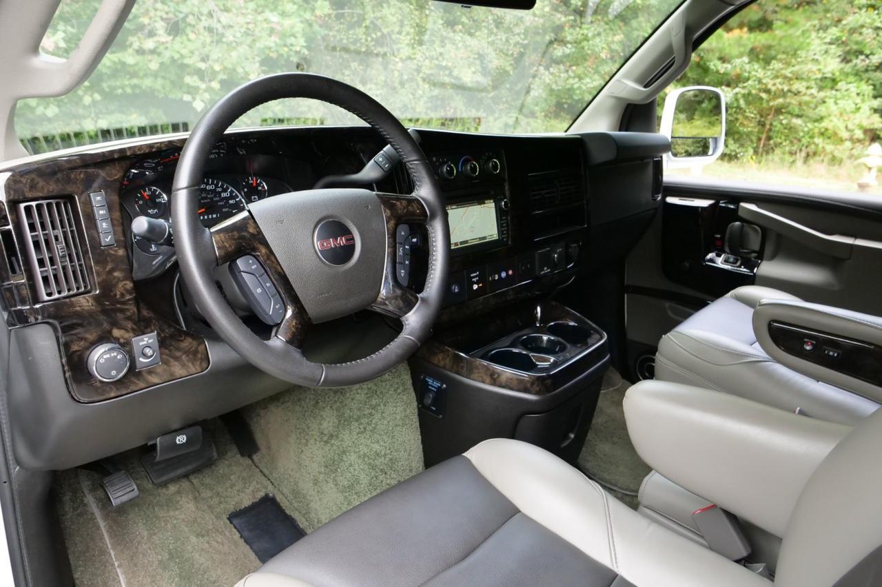 2021 GMC Savana Explorer Conversion Van / Limited SE / Loaded With Options! Lincolnton NC