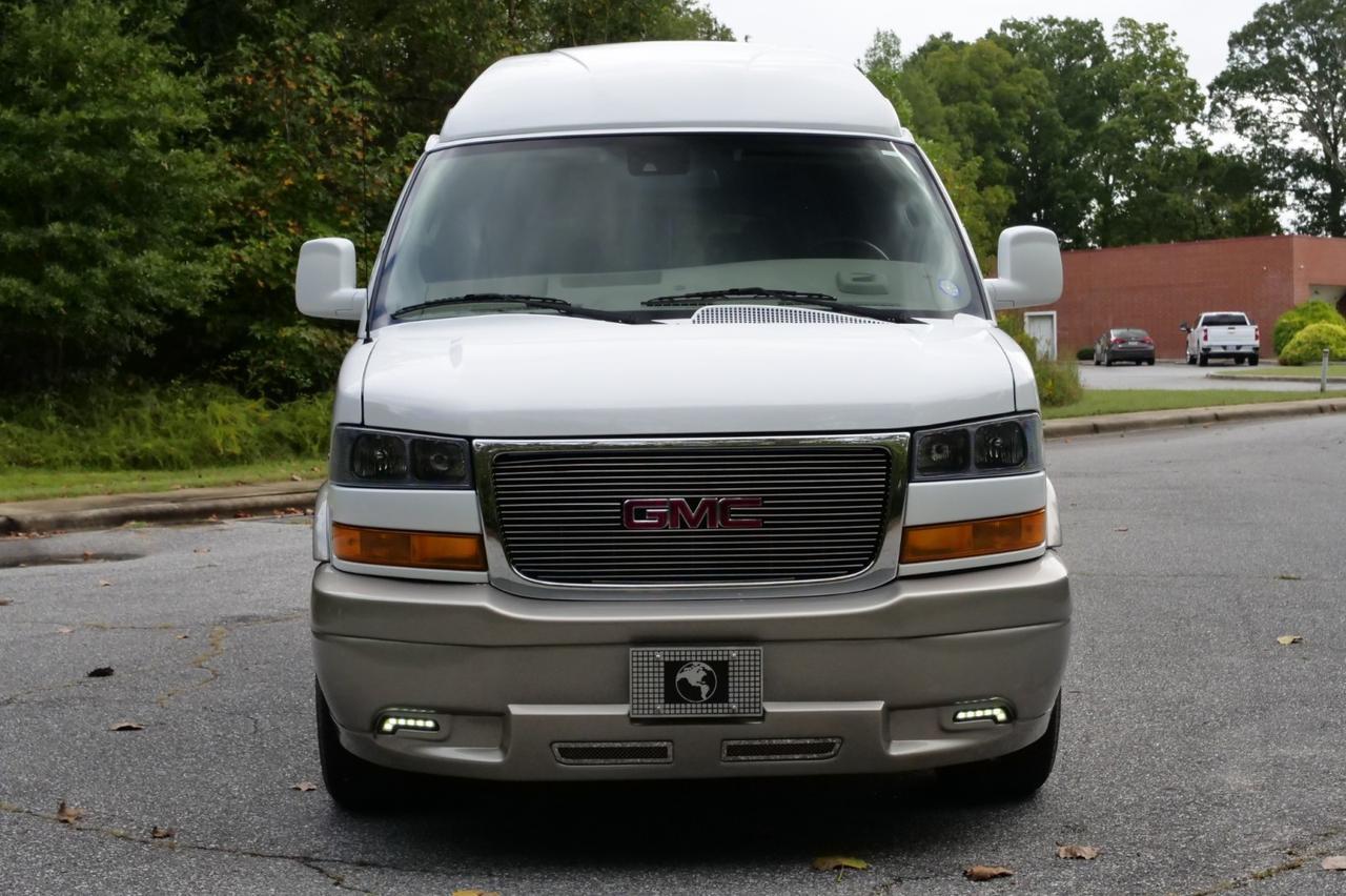 2021 GMC Savana Explorer Conversion Van / Limited SE / Loaded With Options! Lincolnton NC