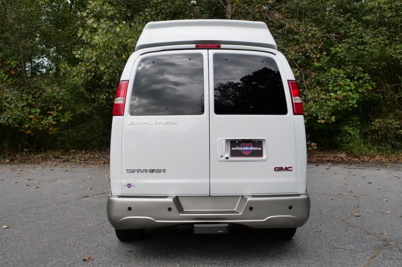 2021 GMC Savana Explorer Conversion Van / Limited SE / Loaded With Options! Lincolnton NC