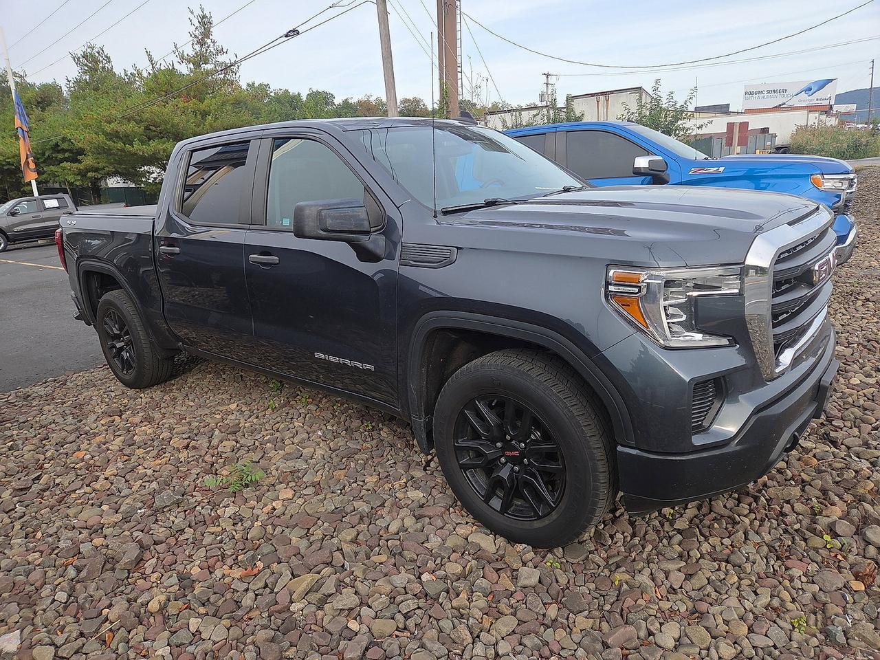 2021 GMC Sierra 1500
