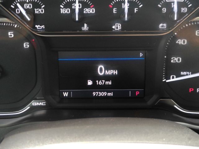 2021 GMC Sierra 1500 2WD Crew Cab Short Box Elevation Plano TX