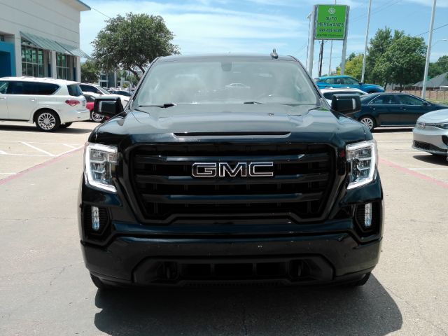 2021 GMC Sierra 1500 2WD Crew Cab Short Box Elevation Plano TX