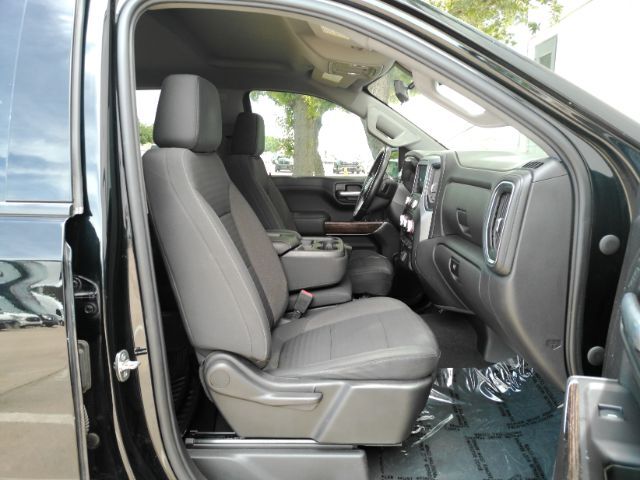 2021 GMC Sierra 1500 2WD Crew Cab Short Box Elevation Plano TX