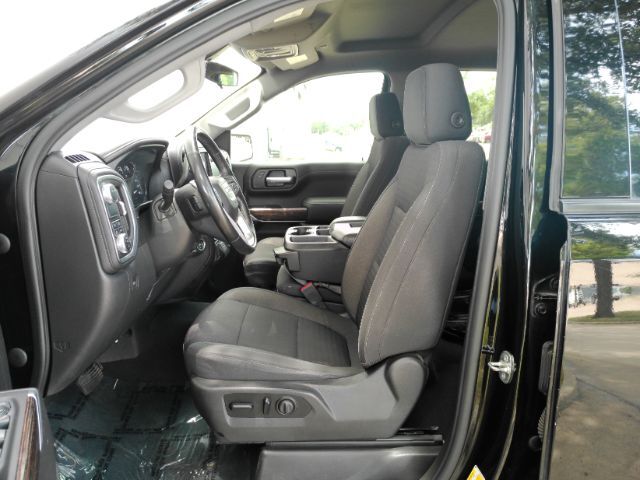 2021 GMC Sierra 1500 2WD Crew Cab Short Box Elevation Plano TX