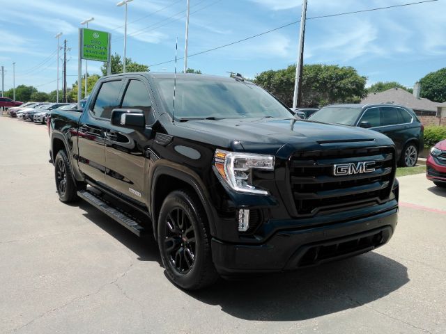 2021 GMC Sierra 1500 2WD Crew Cab Short Box Elevation Plano TX