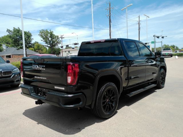 2021 GMC Sierra 1500 2WD Crew Cab Short Box Elevation Plano TX